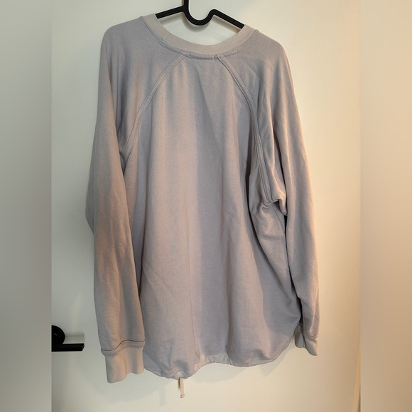 MNML oversized Sweater /Lavender/M - Picture 3 of 3